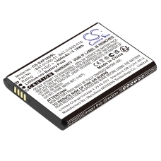 Reemplazo de batería compatible para Sonim BAT-01500-01,BAT-01500-01S