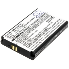 Reemplazo de batería compatible para Sonim BAT-03180-01S