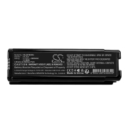 Batería compatibleWith Batería de micrófono