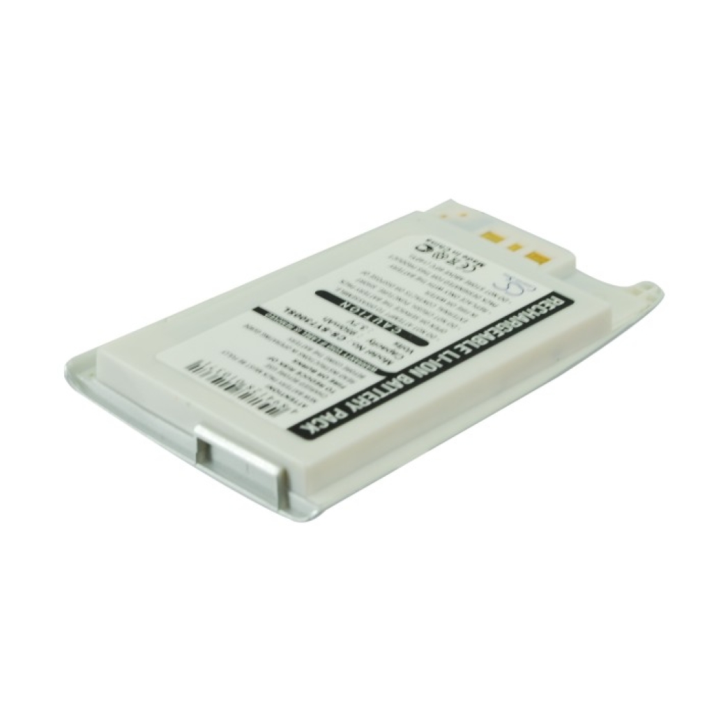 Battery compatible with Sanyo