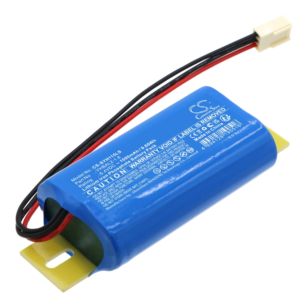 Batería de la cámara de seguridad del hogar Streamer CS-SYH115LS