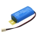 Batería de la cámara de seguridad del hogar Streamer CS-SYH115LS