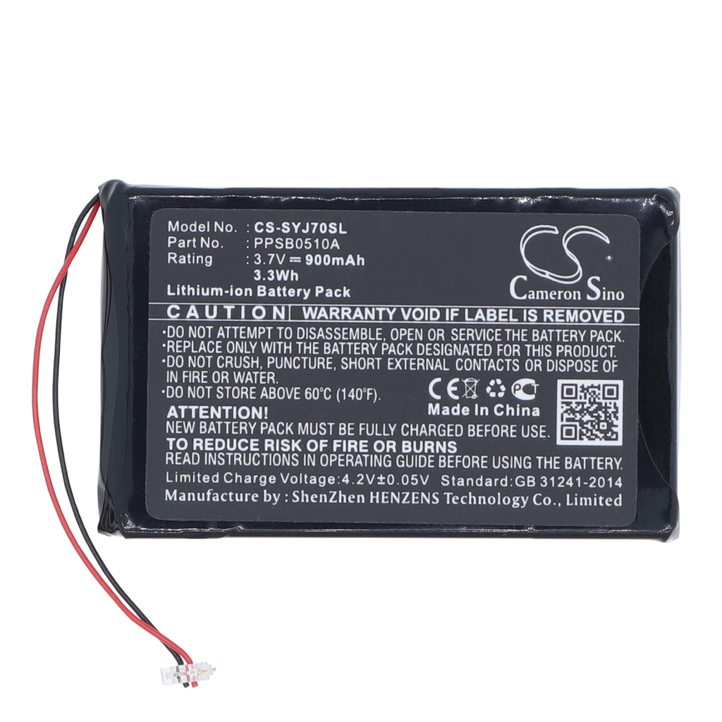 Batería para Samsung YH-J70JLB