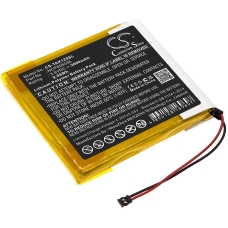 Reemplazo de batería compatible para Astell&kern NCP605056
