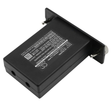 Reemplazo de batería compatible para Teletec 491001057,RTE7220