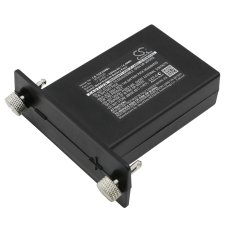 Reemplazo de batería compatible para Teletec 491001057,RTE7220