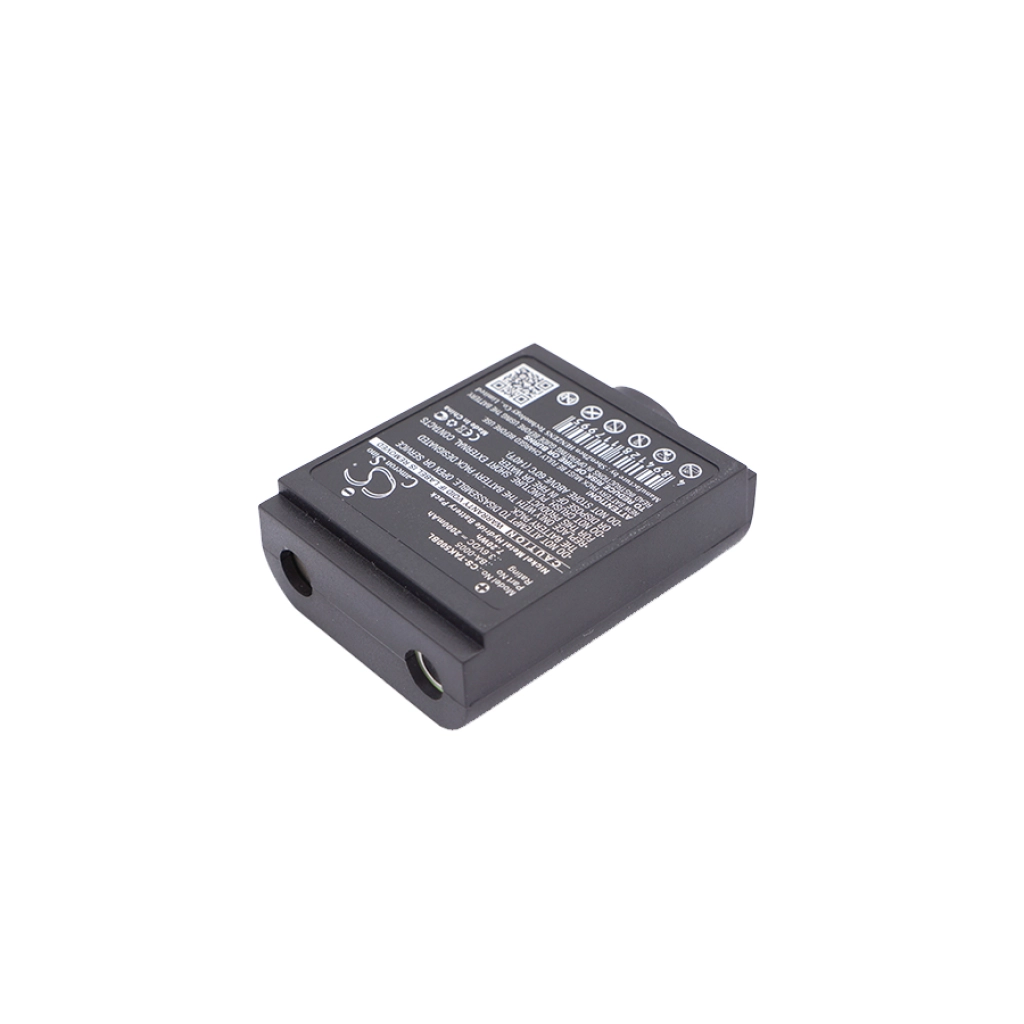 Batería industrial Teletec CS-TAK500BL