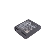 Reemplazo de batería compatible para Teletec 80201902,BA-0005