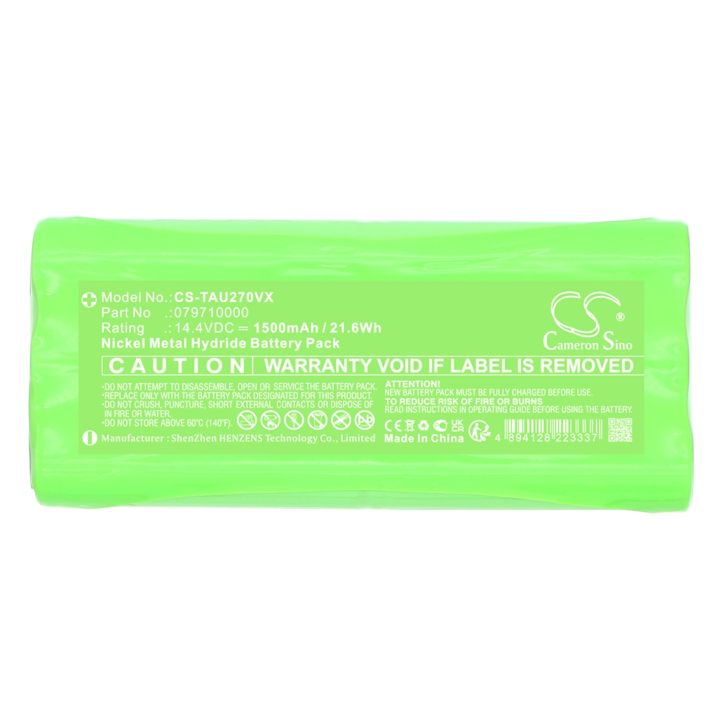 Batería de vacío Taurus CS-TAU270VX