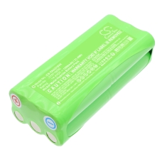 Reemplazo de batería compatible para Taurus 079710000,086240000