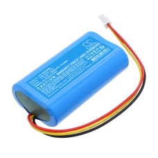 Reemplazo de batería compatible para Tribit INR18650-2S1P