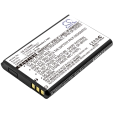 Compatible battery replacement for Arcor SYWDA64408227