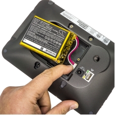 Reemplazo de batería compatible para Xfinity BP-TCA-12/2510 SN,GSP055771