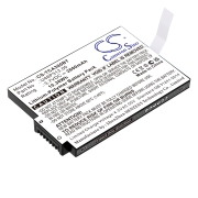 Battery compatibleWith Home Security Camera Battery
