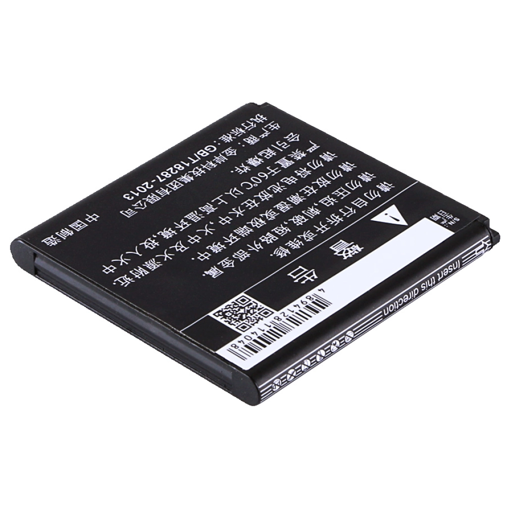 Batería del teléfono móvil TCL CS-TCA865SL