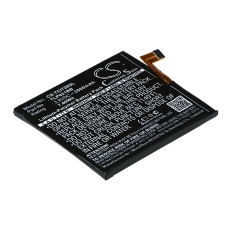Reemplazo de batería compatible para TCL TLP021BB