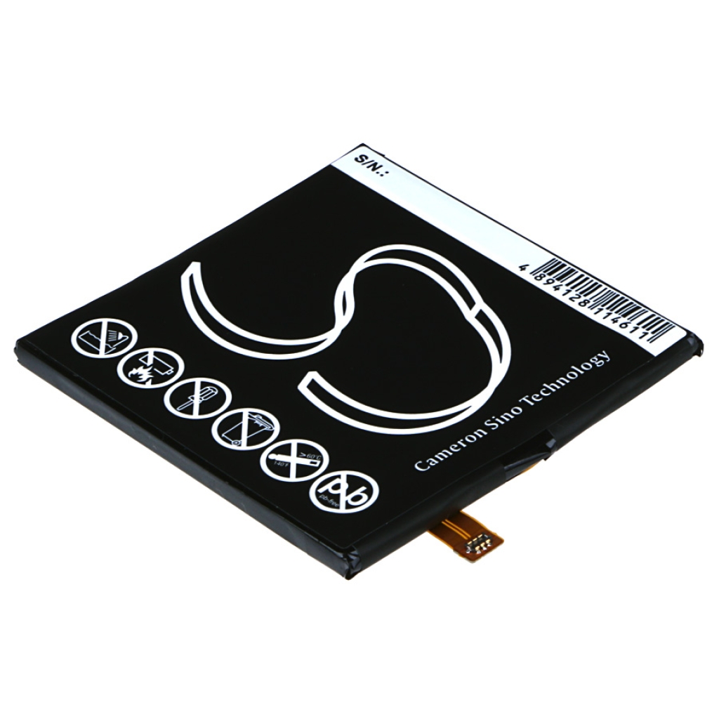 Batería compatible con TCL CS-TCI708SL