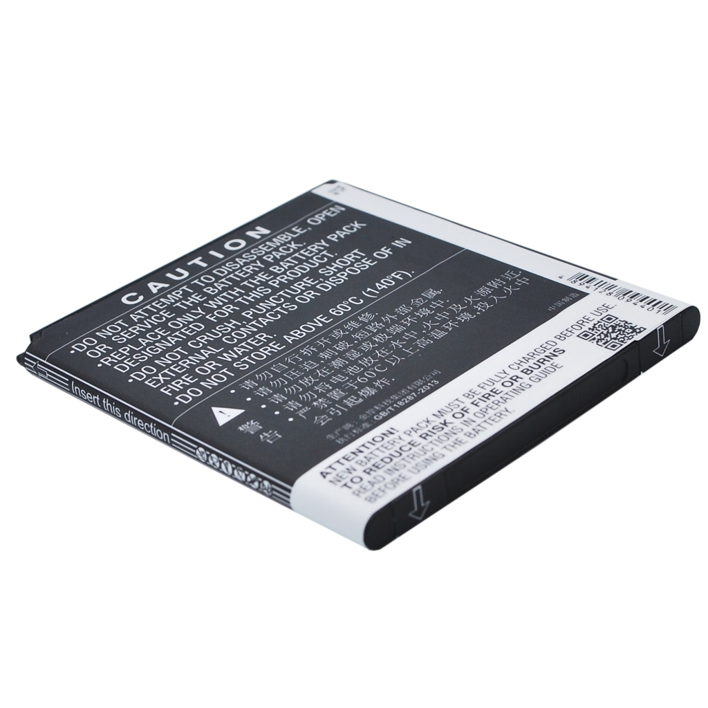Batería compatible con Alcatel TCL CS-TCJ900SL