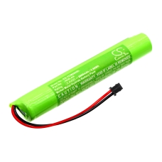 Reemplazo de batería compatible para  HHR-AA