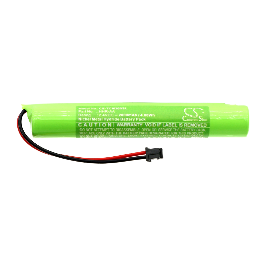 Vacuum Battery Whirlpool CS-TCM200SL
