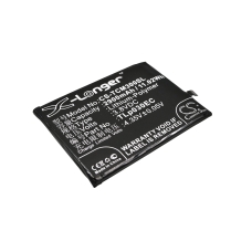 Reemplazo de batería compatible para TCL TLP030EC