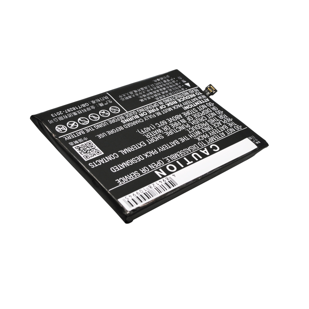 Battery compatible with Tcl
