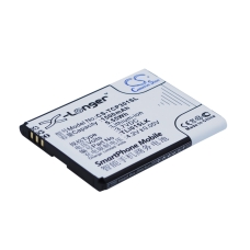 Reemplazo de batería compatible para TCL TLI015JA,TLI015LK