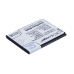 Battery compatible with Tcl