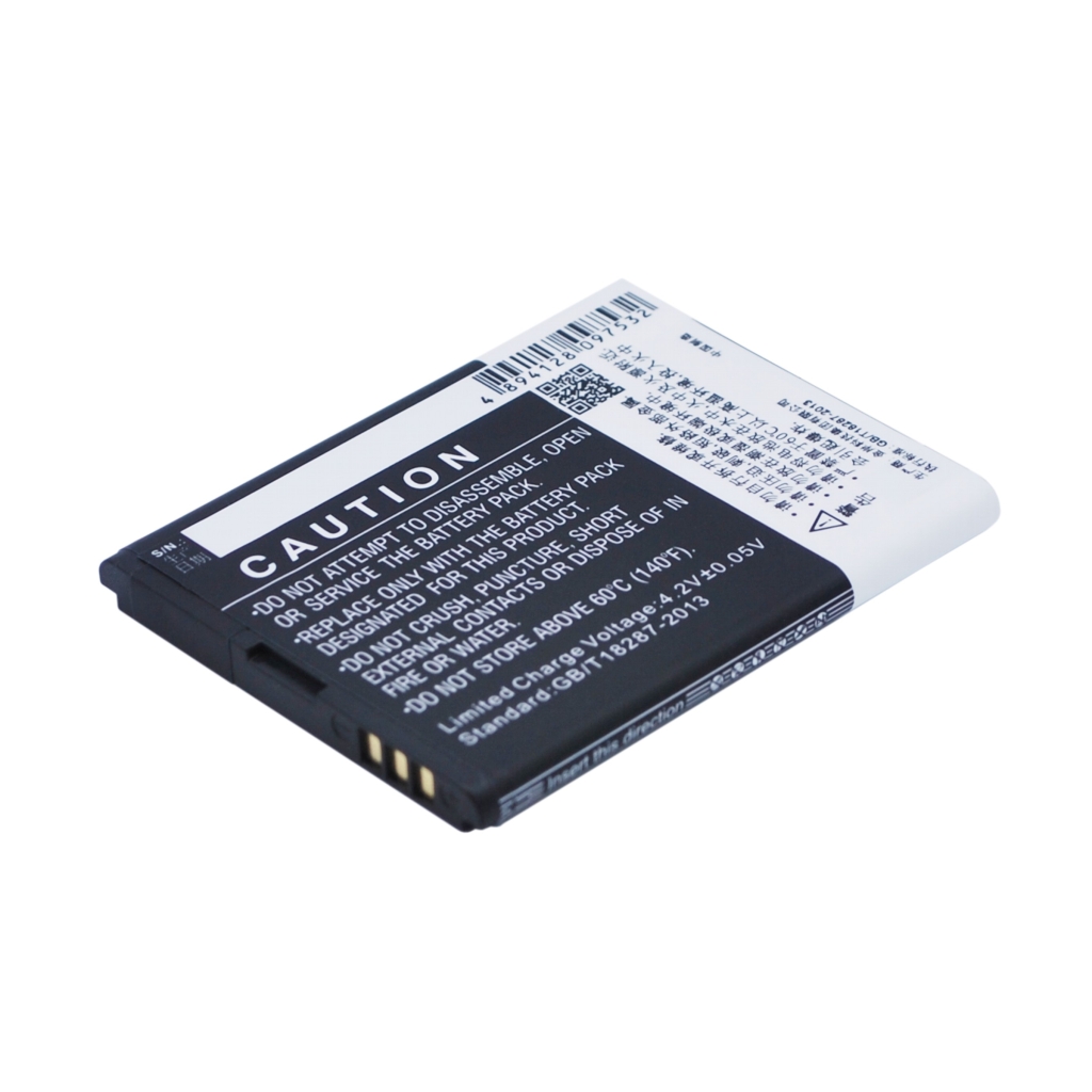 Battery compatible with Tcl