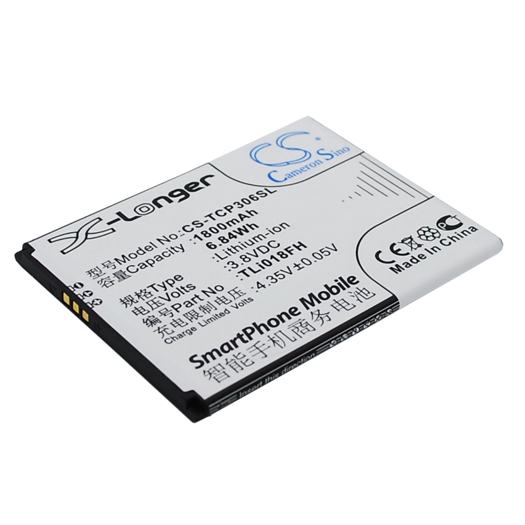 Batería del teléfono móvil TCL CS-TCP306SL