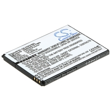 Reemplazo de batería compatible para TCL TLP020LD