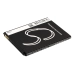 Batería del teléfono móvil TCL CS-TCP331SL