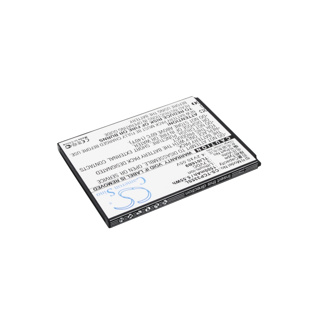 Batería compatible con TCL CS-TCP335SL