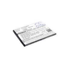 Reemplazo de batería compatible para TCL TLI018JA,TLI018K7,TLI018K9,TLI018KA