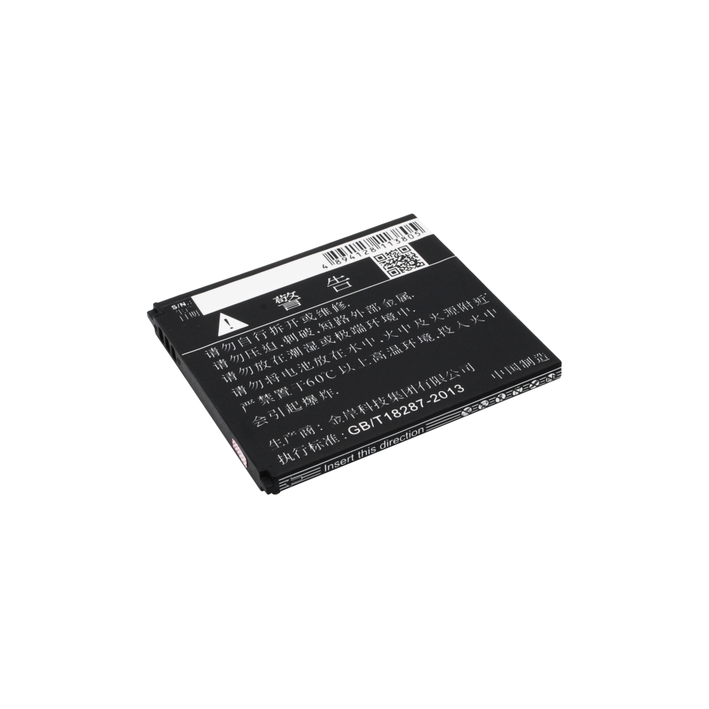 Batería compatible con TCL CS-TCP516SL