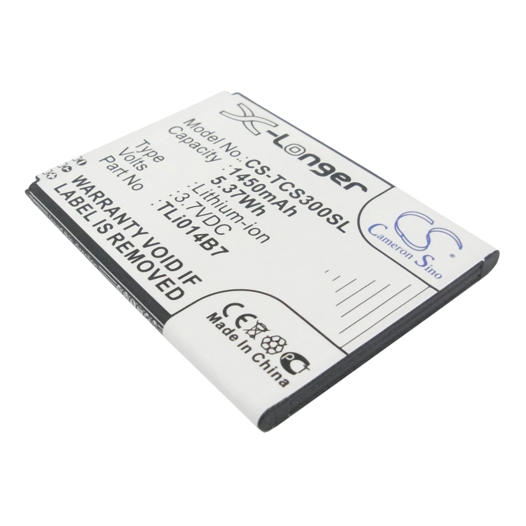 Batería del teléfono móvil TCL CS-TCS300SL