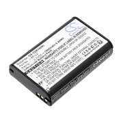 Batería para registrador Tascam DR-1