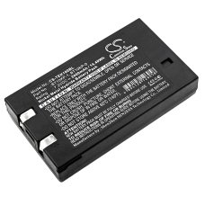 Reemplazo de batería compatible para Telemotive BT10KP-0,BT10KP-1