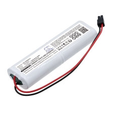 Reemplazo de batería compatible para Teknoware XWT9252