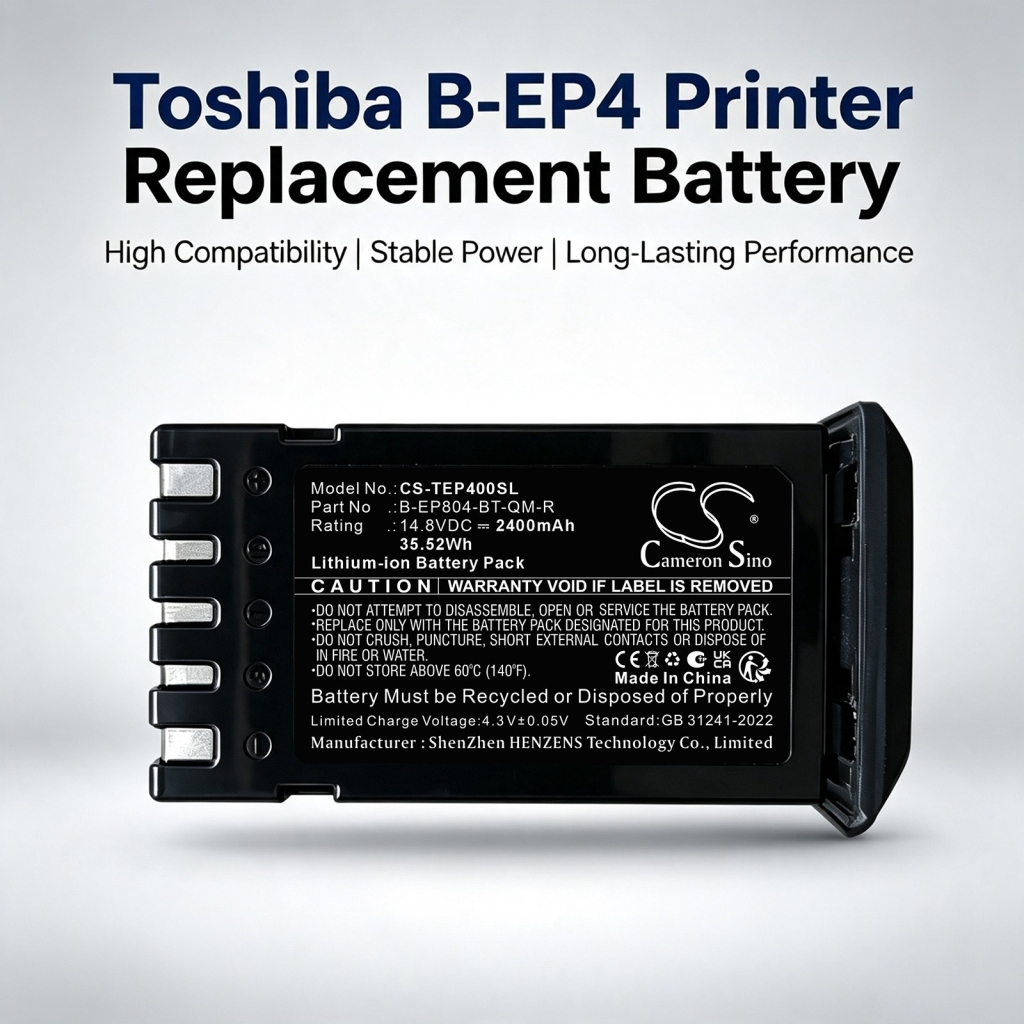 Batería compatible con Tec