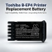 Batería compatible con Tec