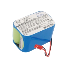 Reemplazo de batería compatible para Terumo 6N-1200SCK