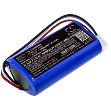 Reemplazo de batería compatible para Terumo 110841,4YB4194-1254