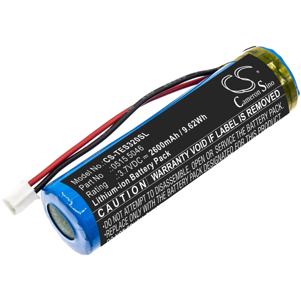 Batería para herramientas eléctricas Testo CS-TES320SL