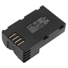 Reemplazo de batería compatible para Testo 0515 0116,0554 8852