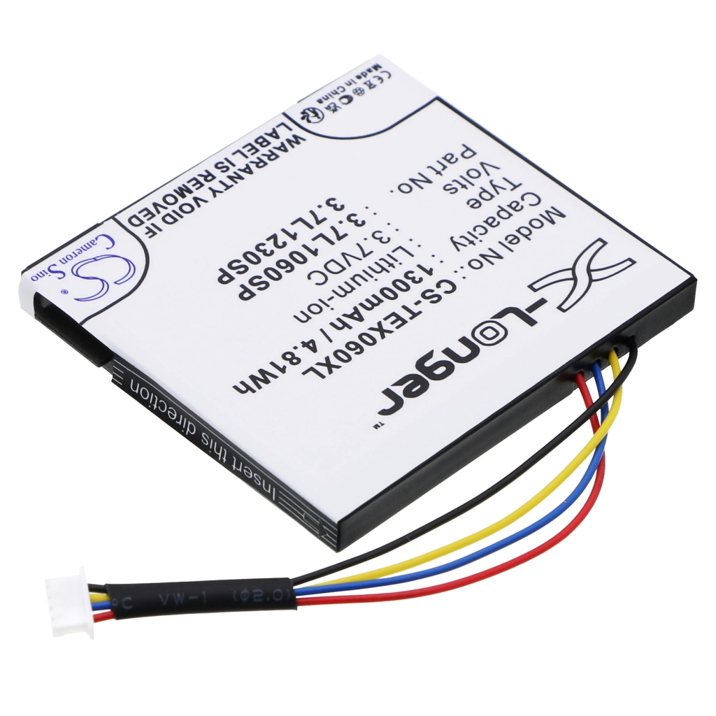 Notebook battery Texas instruments TI-Nspire CX CAS