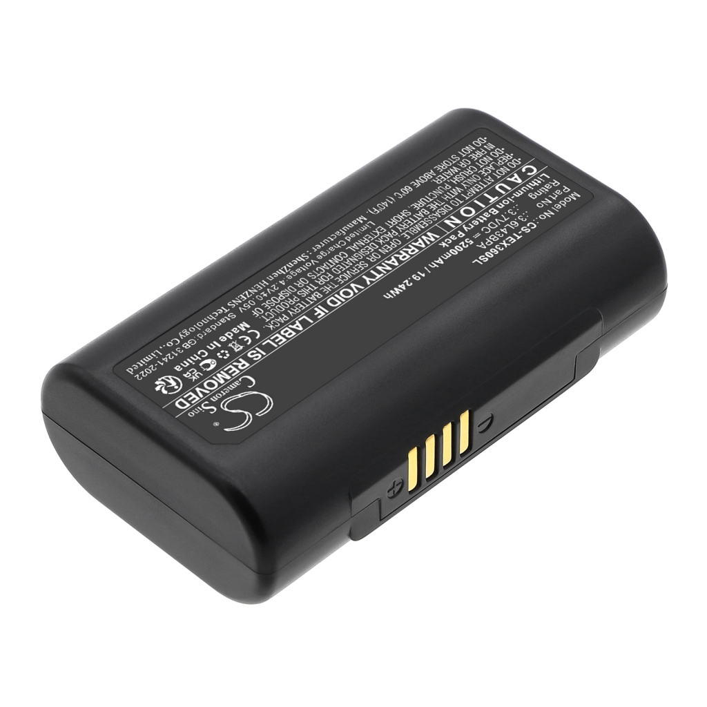 Batería para herramientas eléctricas Texas instruments CS-TEX360SL