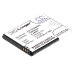 Batería compatible con Texas instruments