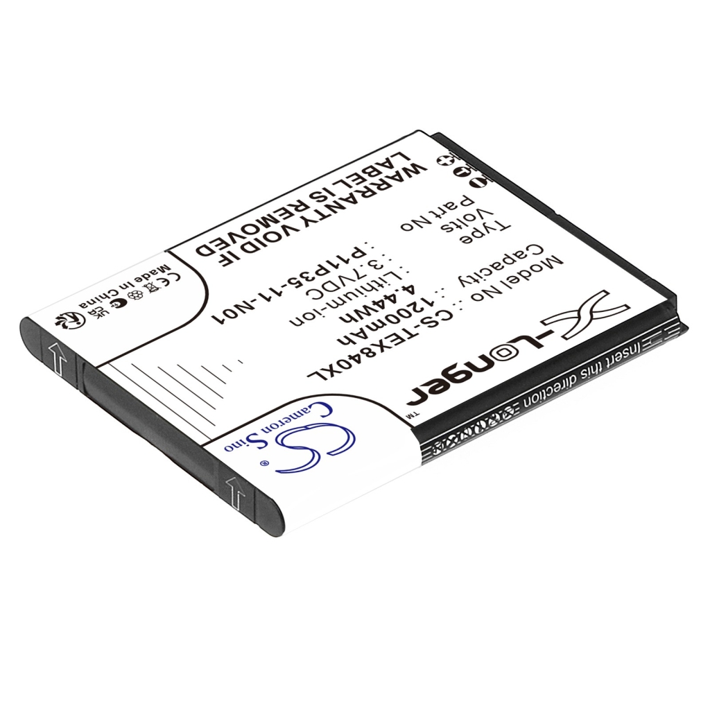 Batería compatible con Texas instruments