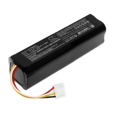 Reemplazo de batería compatible para Trifo P2051-4S1P-ZM